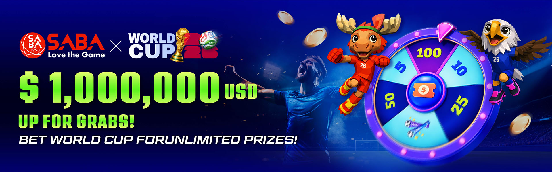 SABA WORLD CUP