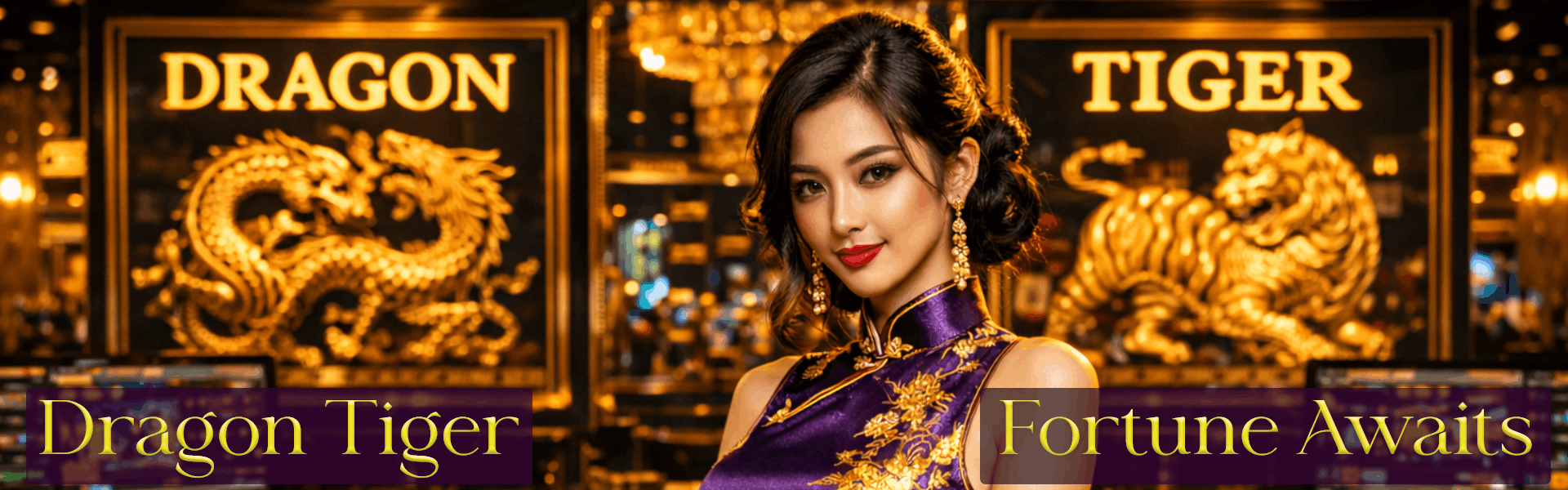 DRAGON TIGER
