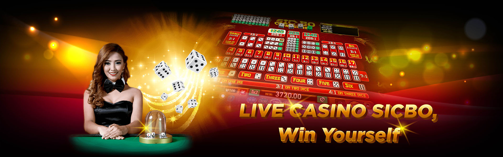 Best Casino Online Gambling Site in Indonesia - 1bet2u
