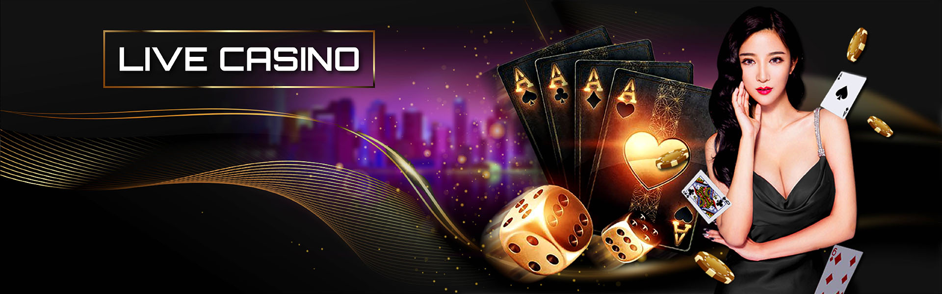 LIVE CASINO