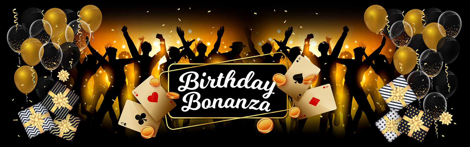Birthday Bonanza