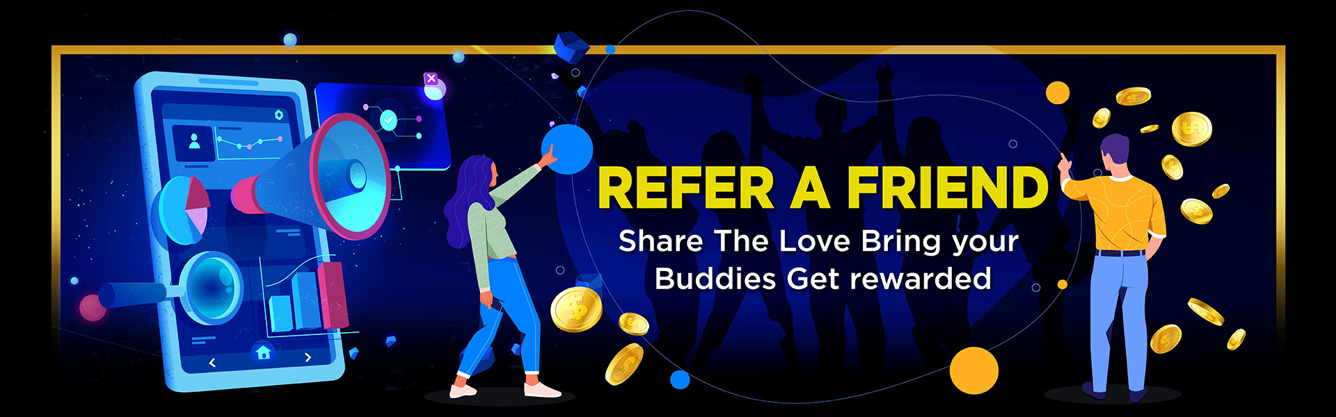 Refer A Friend