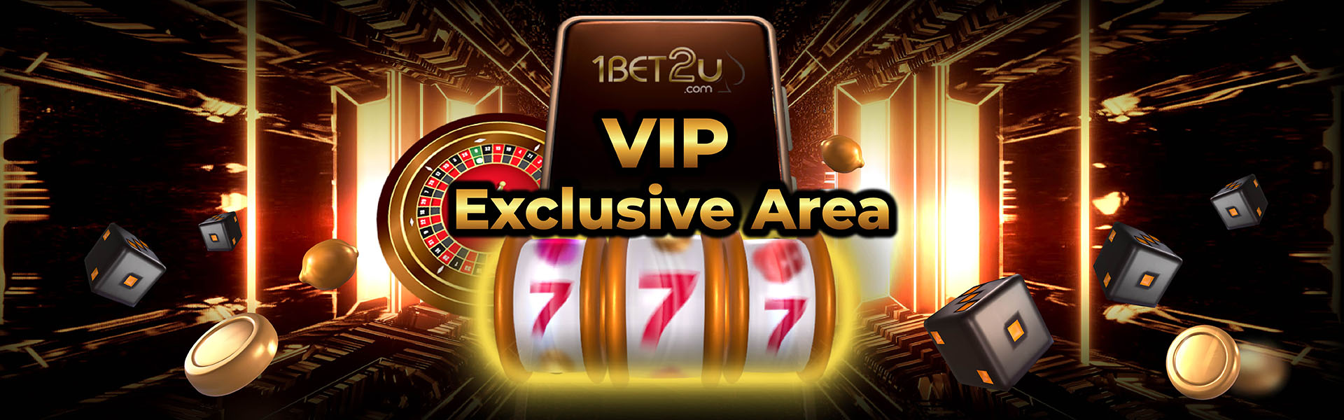 vip exclusive area