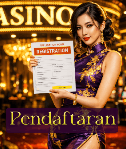 PENDAFTARAN