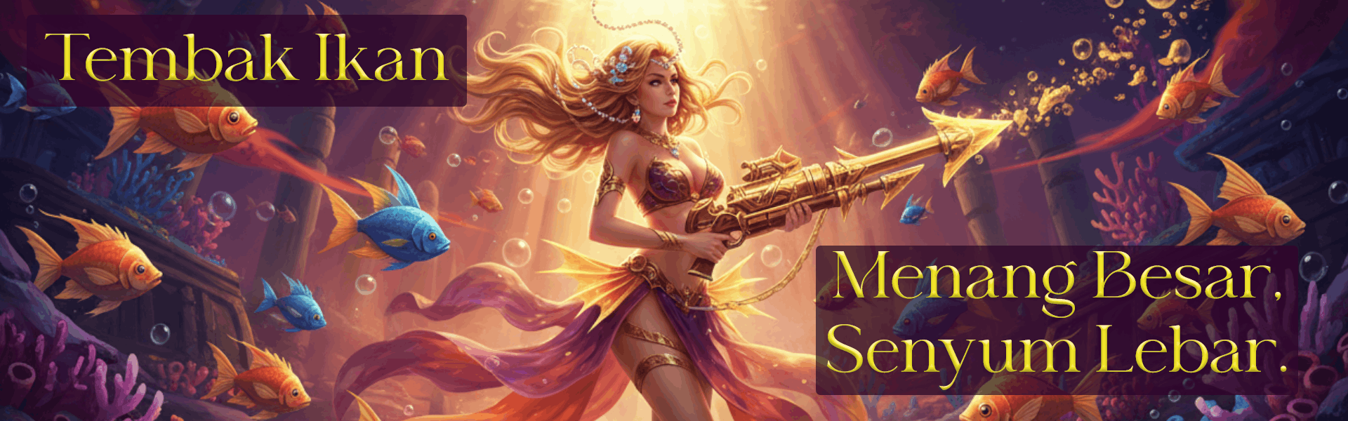 TEMBAK IKAN