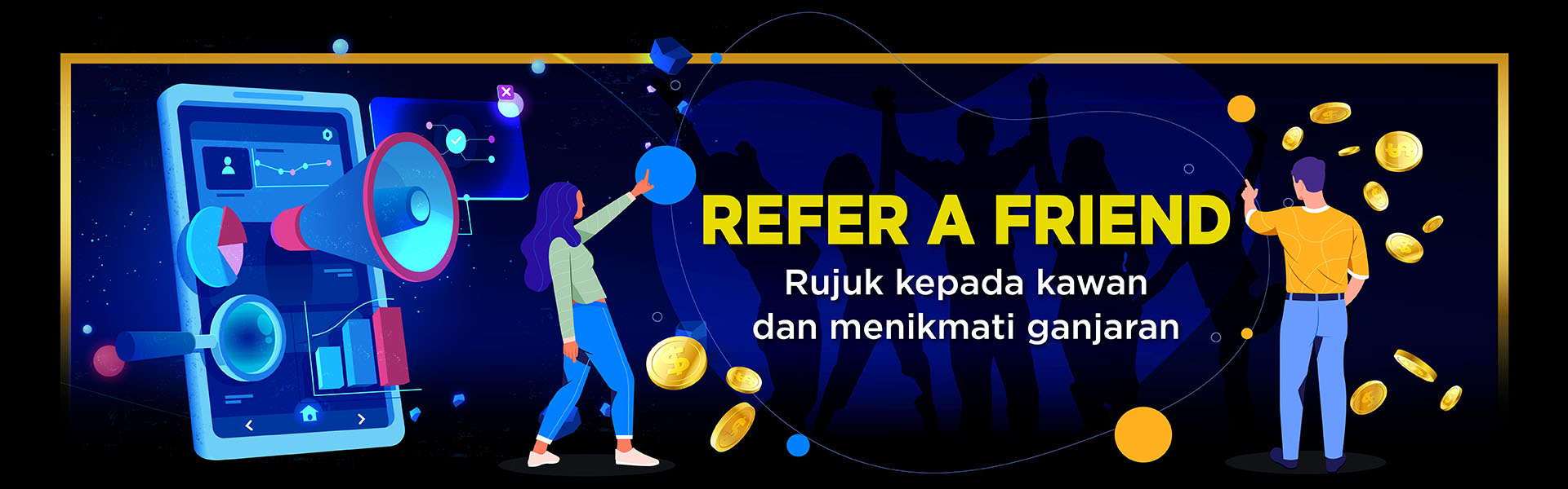 Refer A Friend