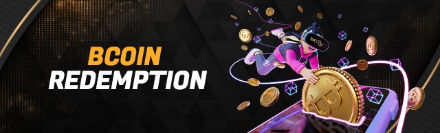 1BET2U BCOIN Redemption | Trusted Online Casino Singapore | 1BET2U Singapore