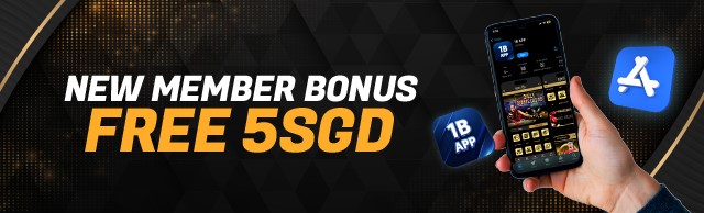 1BET2U New Member Bonus | Trusted Online Casino Singapore | 1BET2U Singapore
