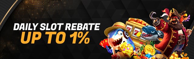 1BET2U Daily Slot Rebate | Trusted Online Casino Singapore | 1BET2U Singapore