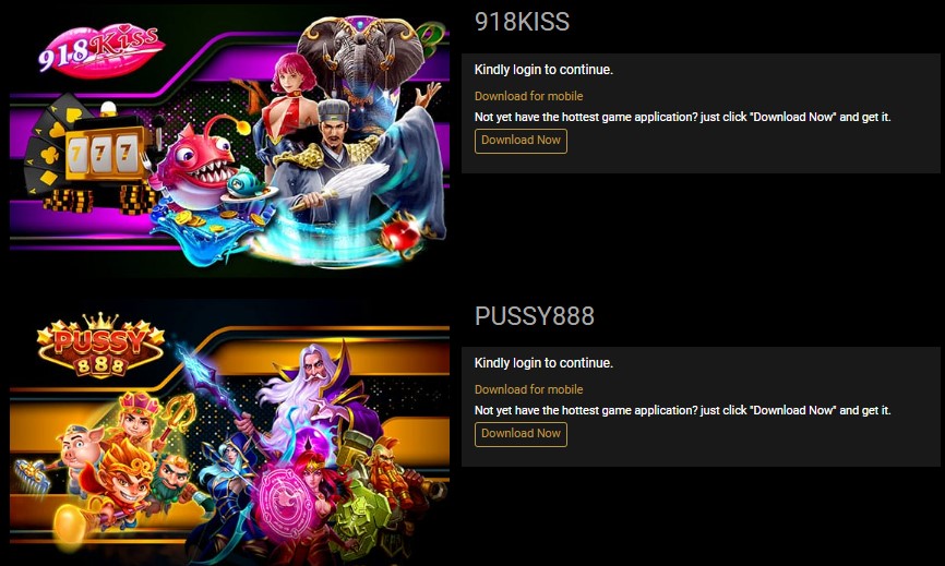 1BET2U 918KISS Singapore | Trusted Online Casino Singapore | 1BET2U Singapore