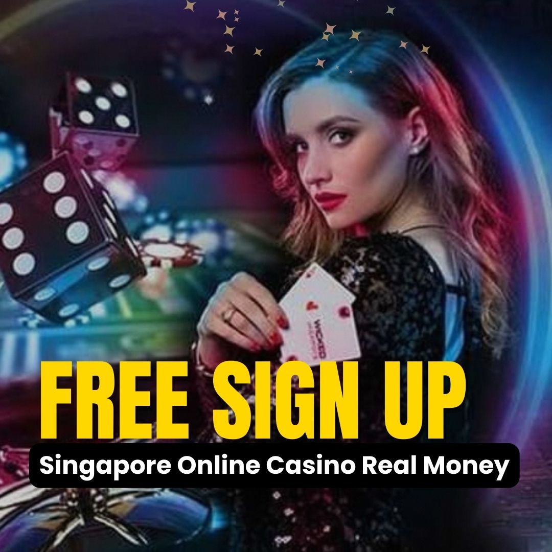 1BET2U Singapore Online Casino Real Money Platform | Trusted Online Casino Singapore | 1BET2U Singapore