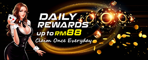 1BET2U Casino Daily Rewards RM88 | ON88 Review | 1BET2U Online Casino Malaysia