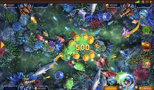 Fishermen Gold Simple Play Fishing Games - 1BET2U Singapore online casino