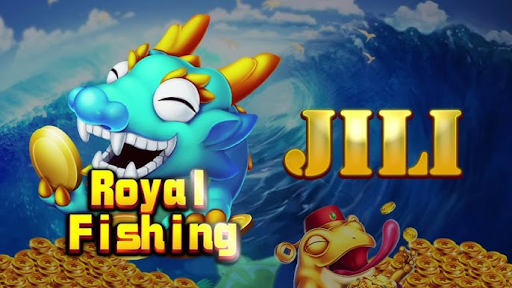 JILI Fishing Games Royal Fishing - 1BET2U Singapore Trusted Online Casino