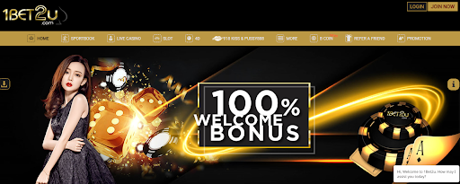 1BET2U Casino Homepage | BCB88 Review | 1BET2U Online Casino Malaysia