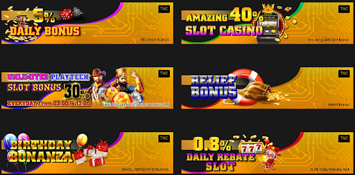 1BET2U Online Casino Bonuses and Promotions | ON88 Review | 1BET2U Online Casino Malaysia