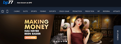bp77 casino