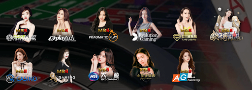 MBB88 Live Casino Games | MBB88 Review | 1BET2U Malaysia