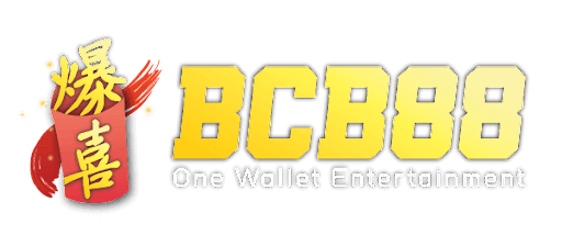 BCB88 Casino Logo | BCB88 Review | 1BET2U Online Casino Malaysia