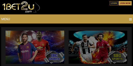 Play Sportsbook Malaysia in 1BET2U Malaysia