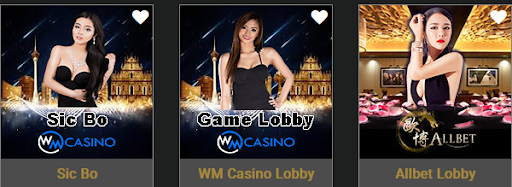 Best Sic Bo Game - 1BET2U Malaysia