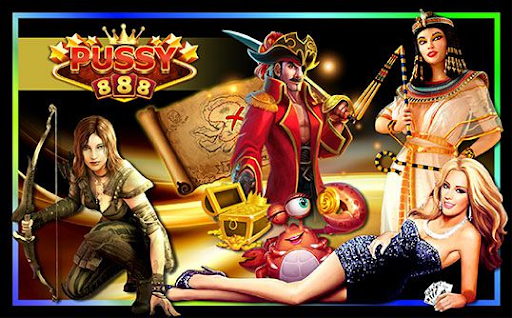 Play Pussy888 Malaysia - 1BET2U Malaysia