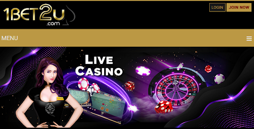 Play Live Casino Malaysia - 1BET2U Malaysia