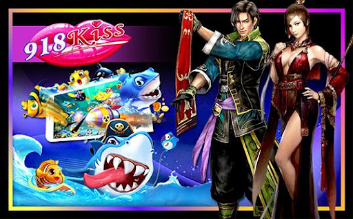 Play 918Kiss Malaysia - 1BET2U Malaysia