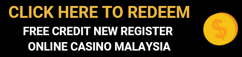 Click Here To Redeem Free Credit New Register Online Casino Malaysia - 1BET2U Malaysia